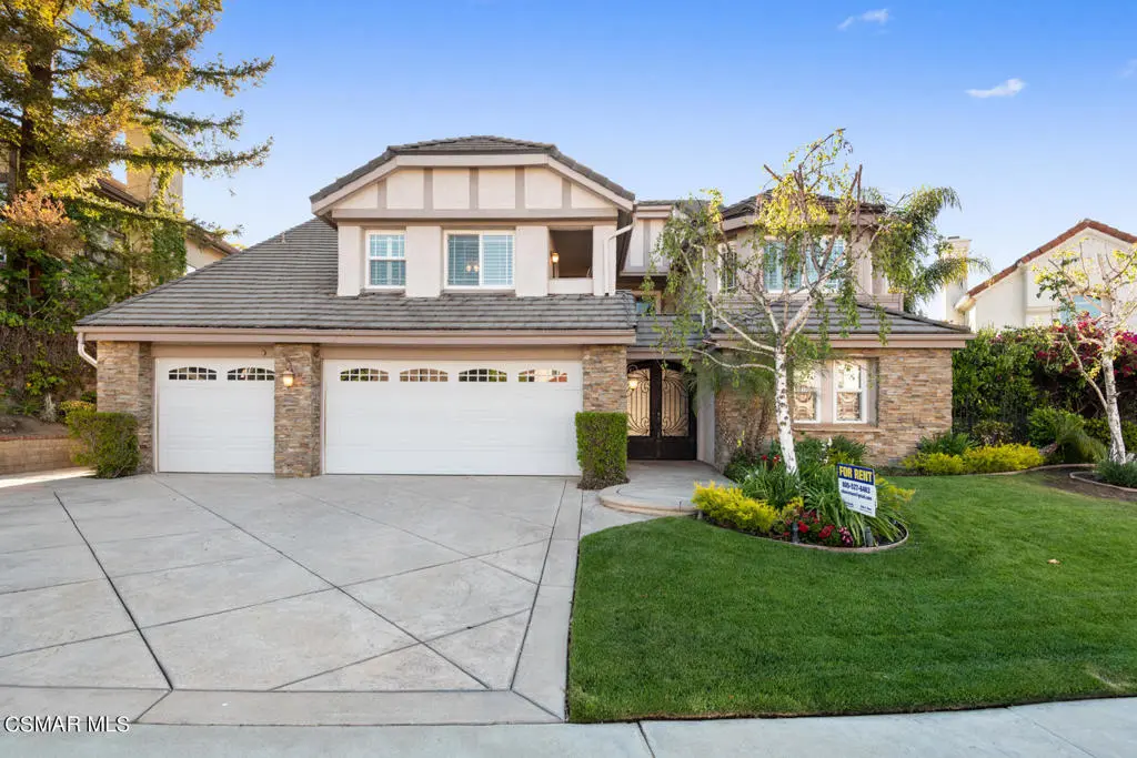 Single Family Residence for rent at 5810 Rainbow Hill Road, Agoura Hills, CA featuring 5 beds and 4 baths