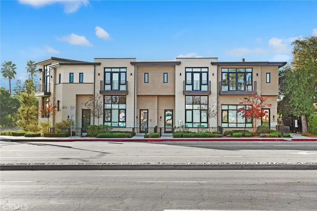 Condominium for rent at 501 N Santa Anita A, Arcadia, CA featuring 4 beds and 3 baths