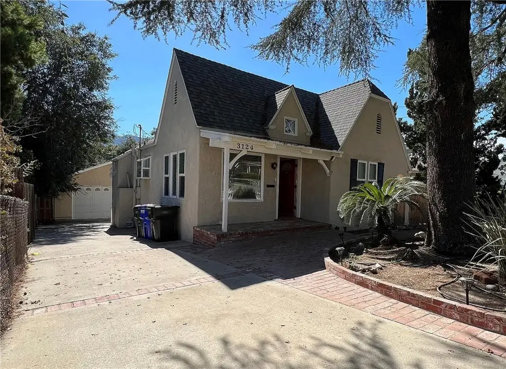 3124 Altura, La Crescenta, CA — listing photo 1