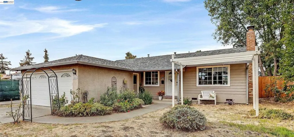 Single Family Residence for sale at 4653 Wheeler Drive, Fremont, CA featuring 3 beds and 2 baths