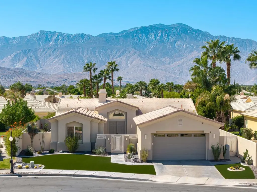 3 Monet Court, Rancho Mirage, CA — listing photo 1