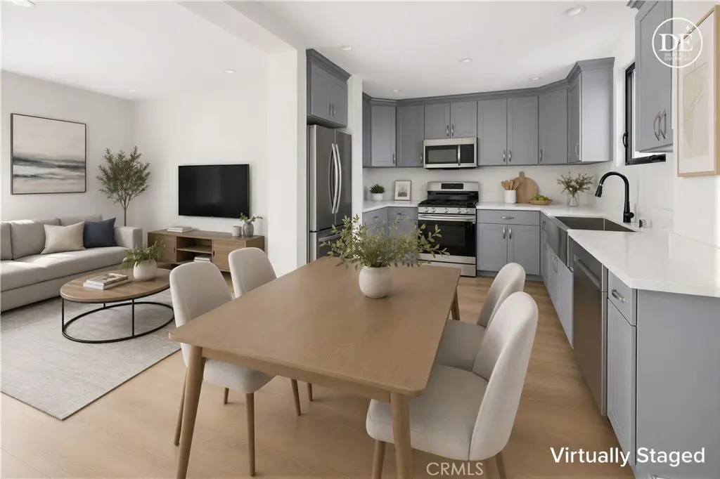 Residential Lease for rent at 10156 Regent, Los Angeles, CA featuring 2 beds and 3 baths