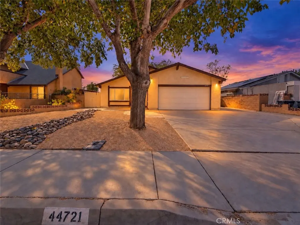 44721 Benald Street, Lancaster, CA — listing photo 1