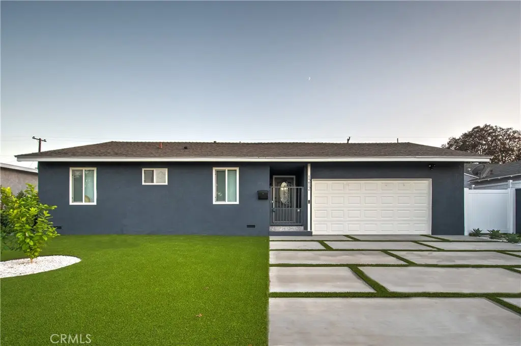 Single Family Residence for rent at 1212 W Woodcrest Avenue, Fullerton, CA featuring 4 beds and 2 baths