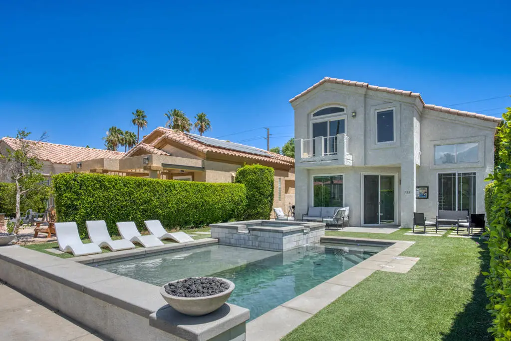 Single Family Residence for sale at 29751 E Trancas Drive, Cathedral City, CA featuring 3 beds and 4 baths