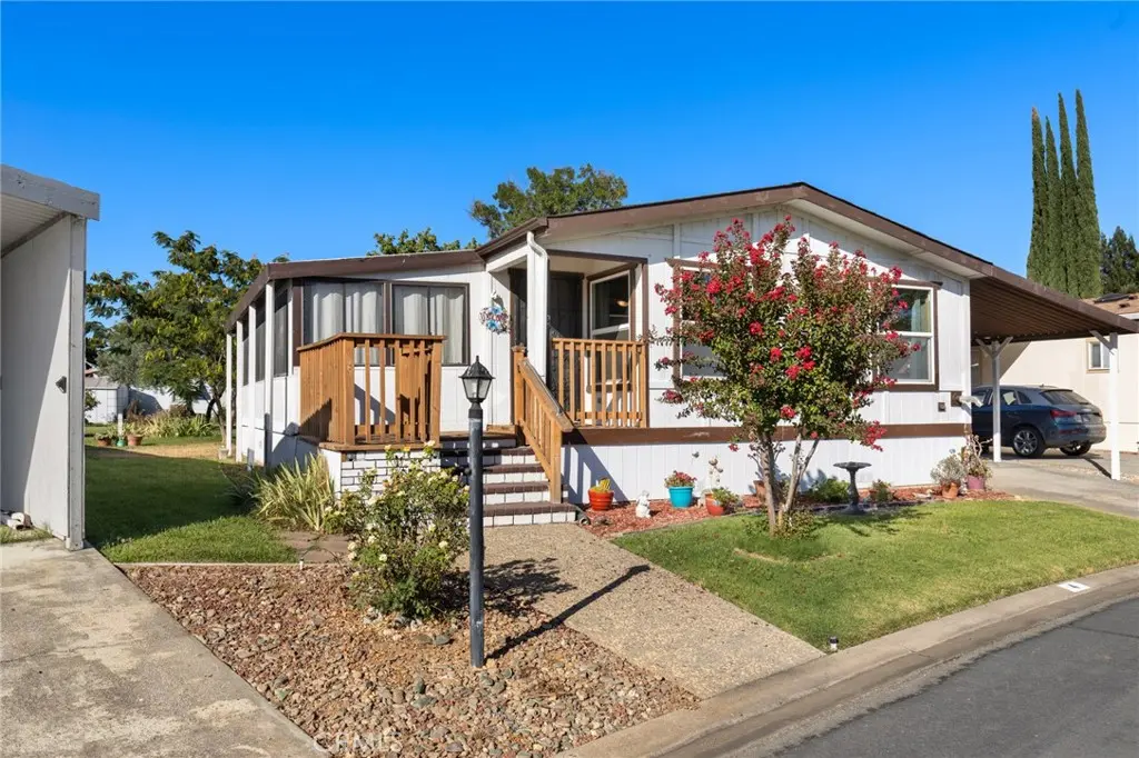 Manufactured In Park for sale at 3835 Gardiner Ferry Road 4, Corning, CA featuring 2 beds and 2 baths