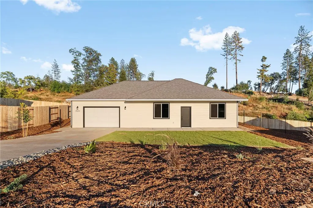 5820 Golden Oaks Road, Paradise, CA — listing photo 1