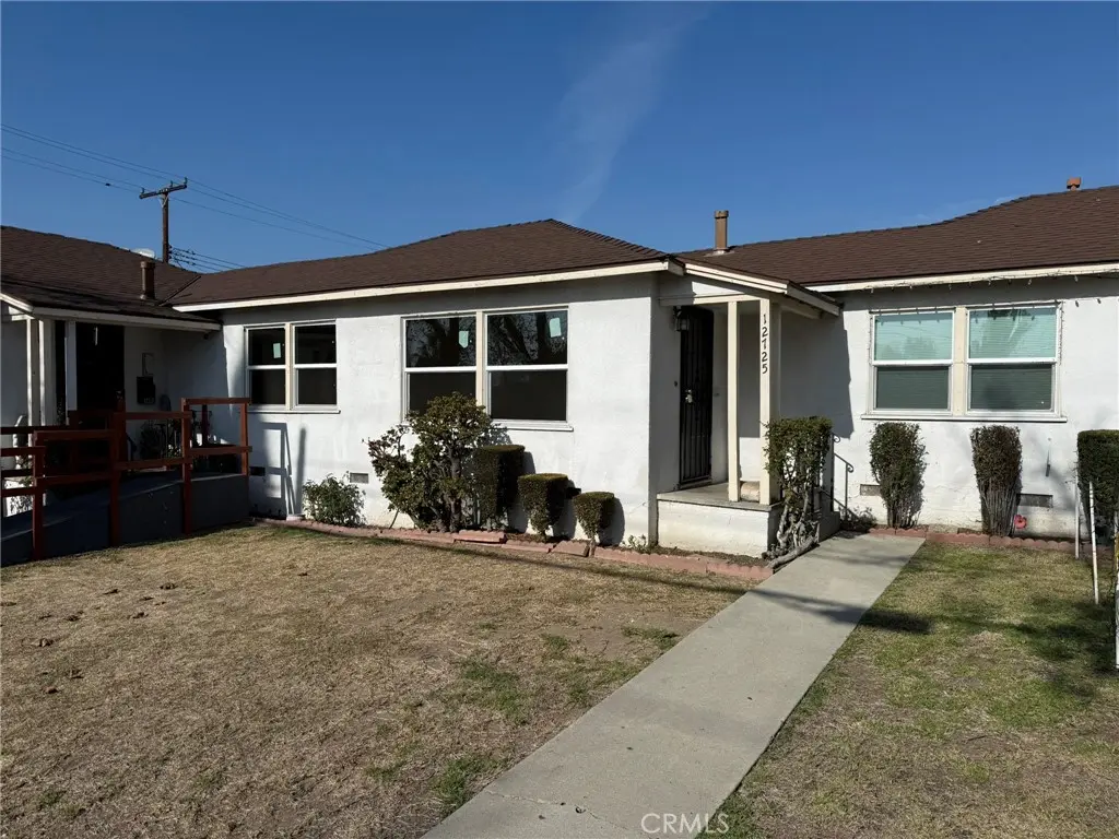 12725 LA CUARTA Street, Whittier, CA — listing photo 1