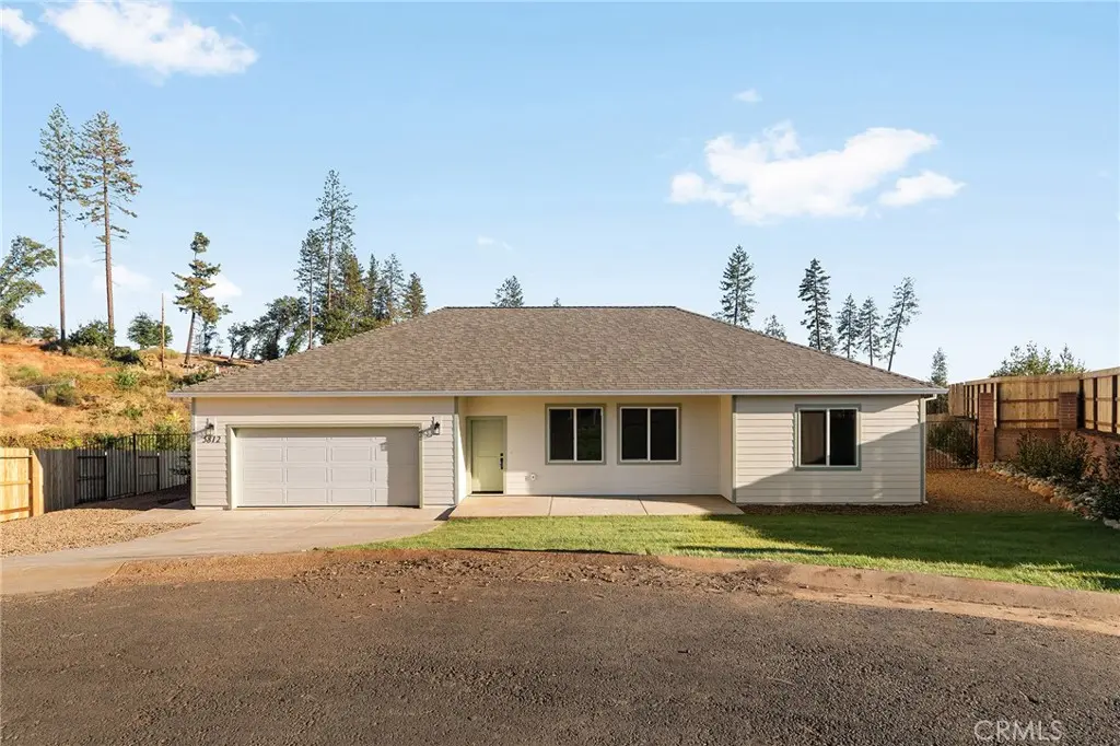Single Family Residence for sale at 5812 Golden Oaks Road, Paradise, CA featuring 3 beds and 2 baths