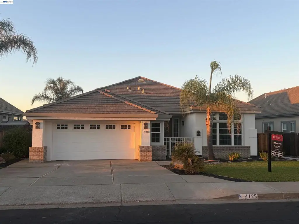 4125 Beacon Pl, Discovery Bay, CA — listing photo 1