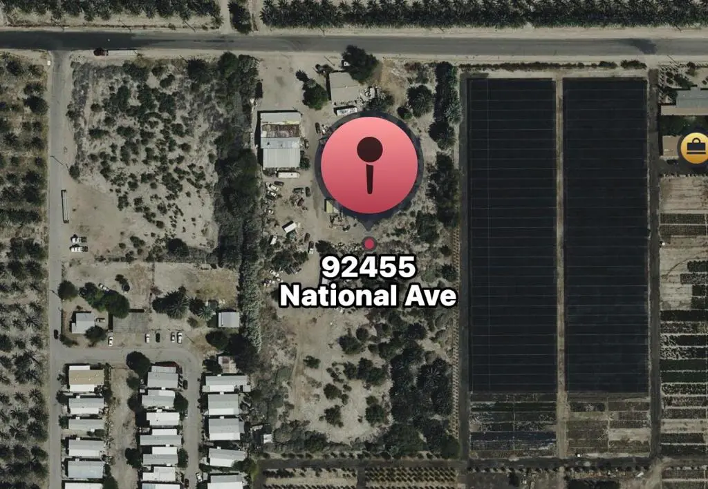 92455 National Avenue, Mecca, CA — listing photo 1