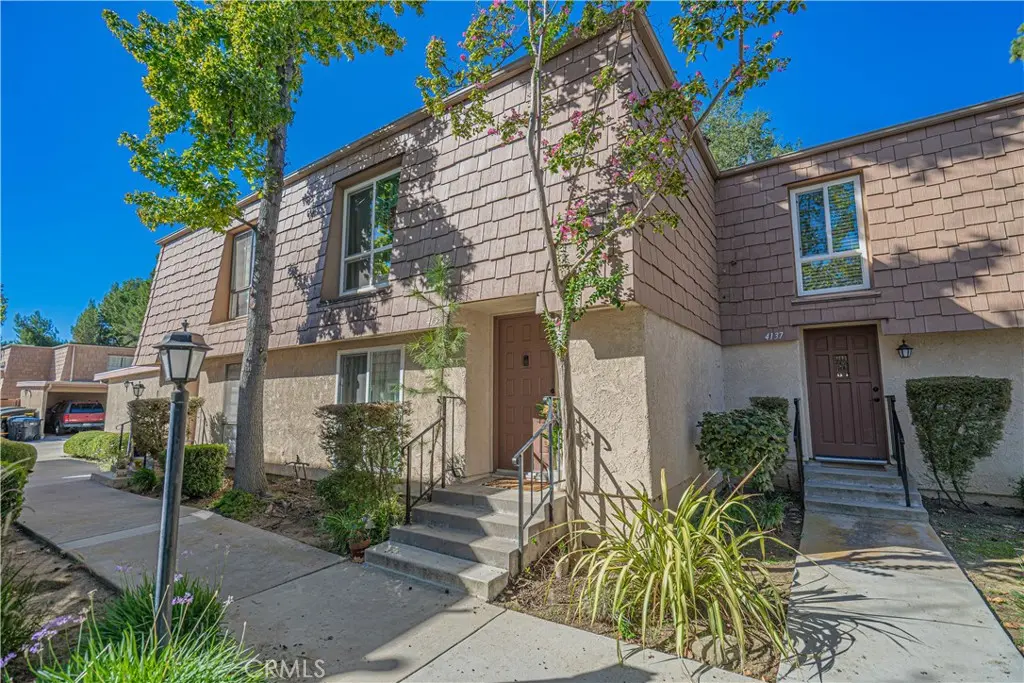 Townhouse for sale at 4135 Yankee, Agoura Hills, CA featuring 2 beds and 2 baths
