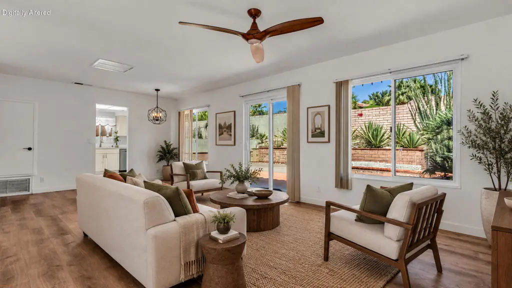 Single Family Residence for sale at 9180 Warwick Drive, Desert Hot Springs, CA featuring 2 beds and 2 baths