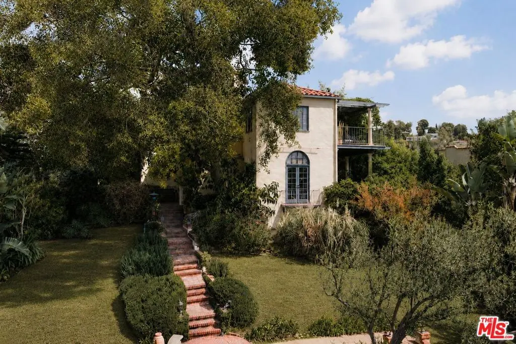 Single Family Residence for rent at 6470 Ivarene Avenue, Los Angeles, CA featuring 3 beds and 4 baths