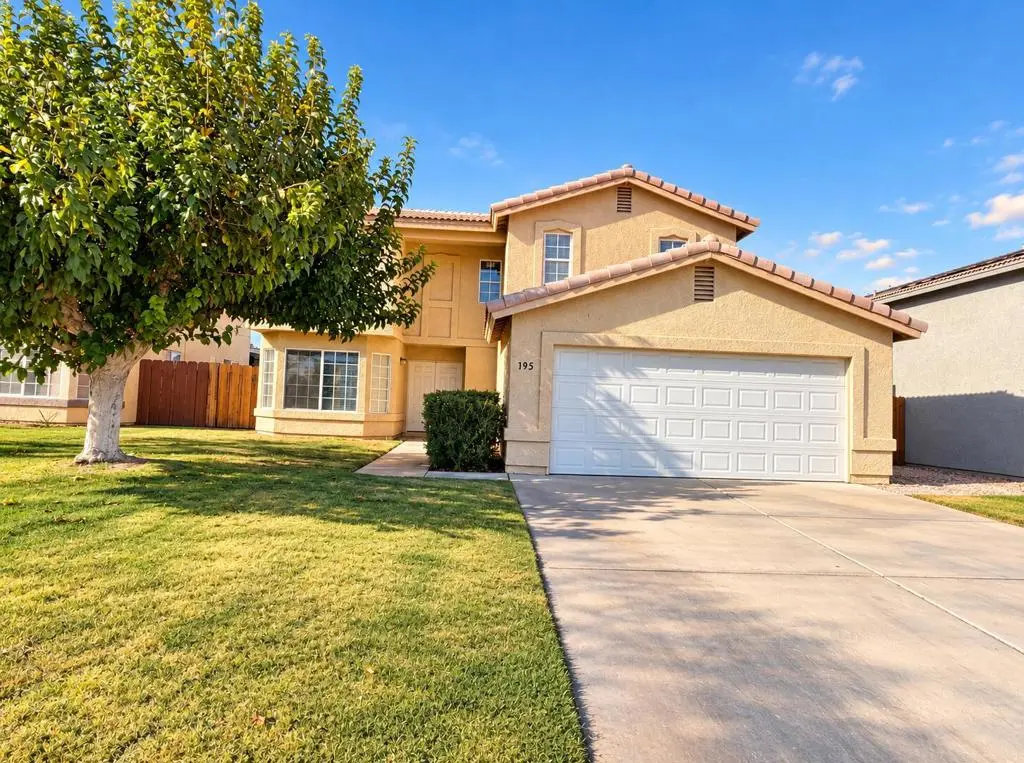 195 Eunice Circle, Blythe, CA — listing photo 1