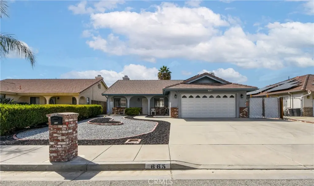 665 Deardorff Dr, Hemet, CA — listing photo 1