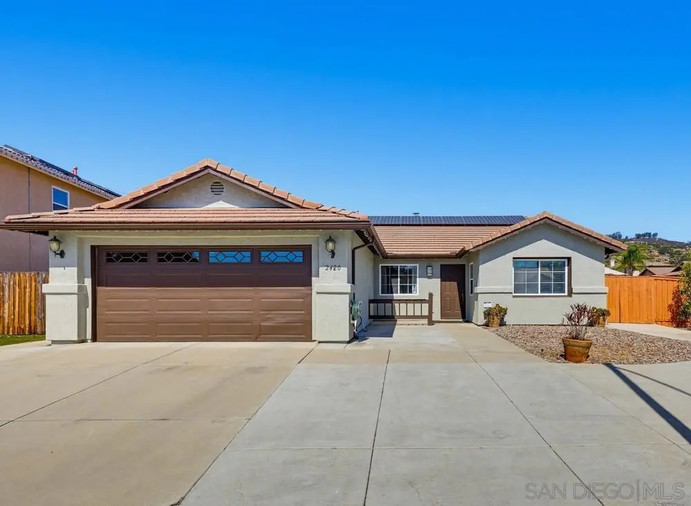 Single Family Residence for sale at 2420 Linda, Escondido, CA featuring 4 beds and 2 baths