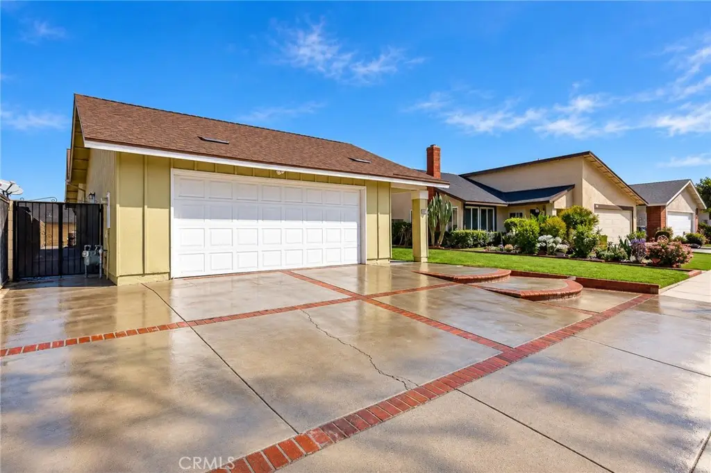1418 Greencastle, Rowland Heights, CA — listing photo 1