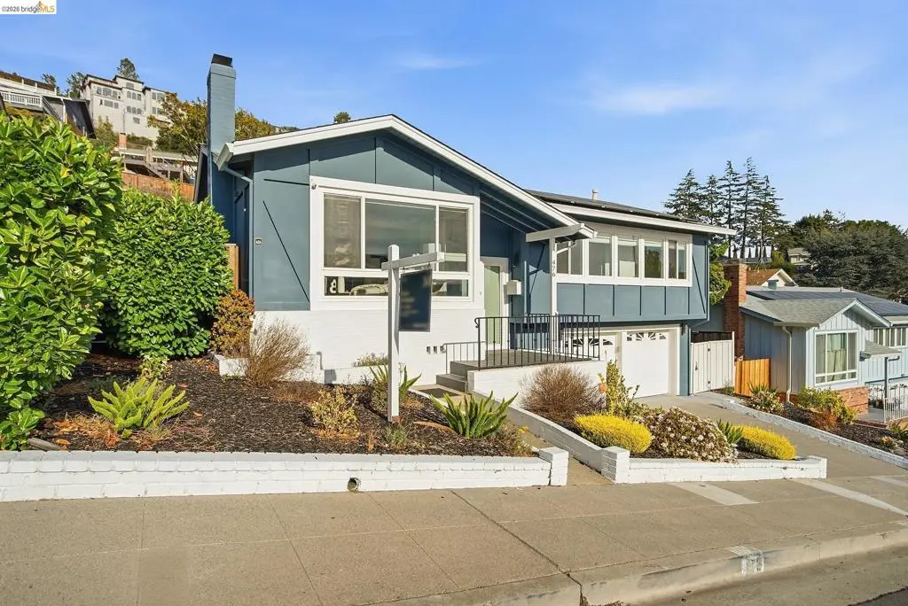 Single Family Residence for sale at 476 Creighton Way, Oakland, CA featuring 3 beds and 3 baths