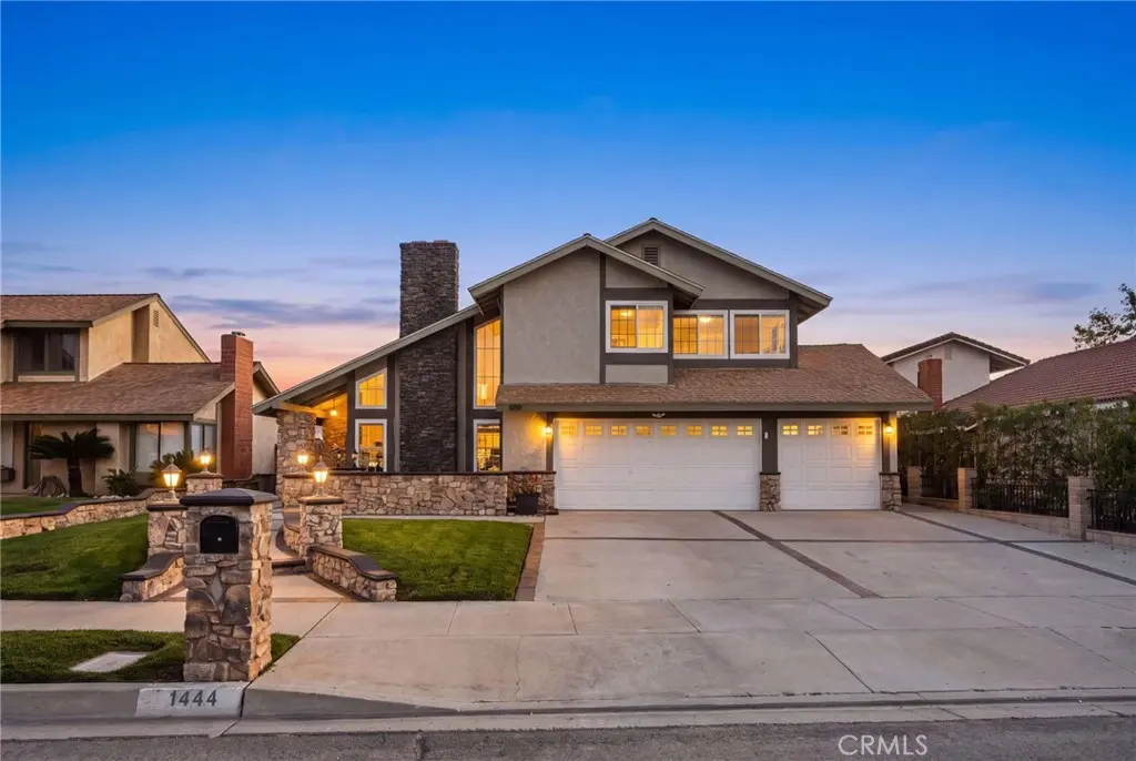 Single Family Residence for sale at 1444 E Saint Andrews Street, Ontario, CA featuring 4 beds and 3 baths