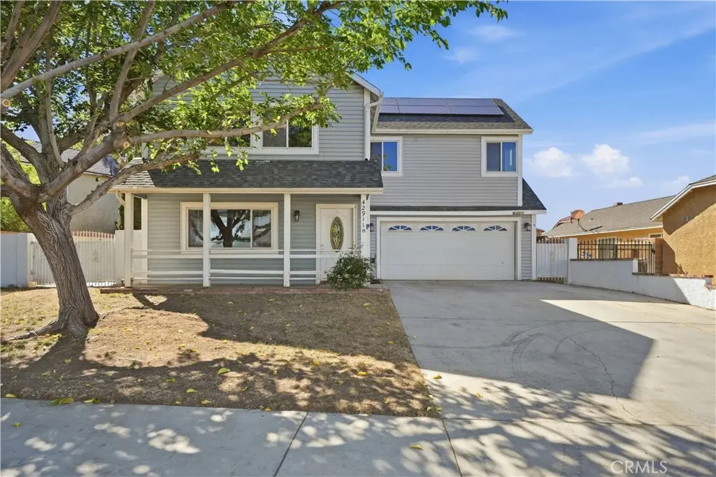 42911 Lemonwood, Lancaster, CA — listing photo 1