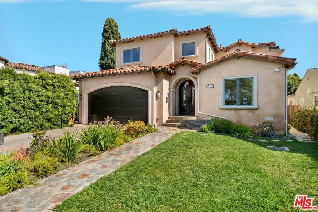 911 Harvard Street, Santa Monica, CA — listing photo 1