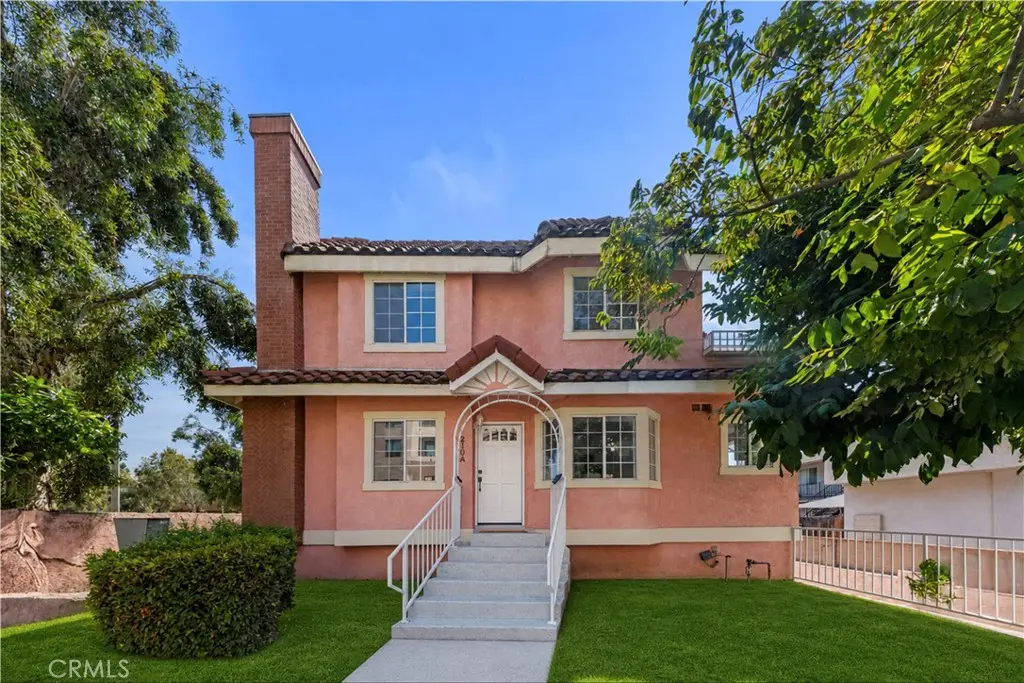 Townhouse for sale at 210 E Bay State Street A, Alhambra, CA featuring 3 beds and 4 baths