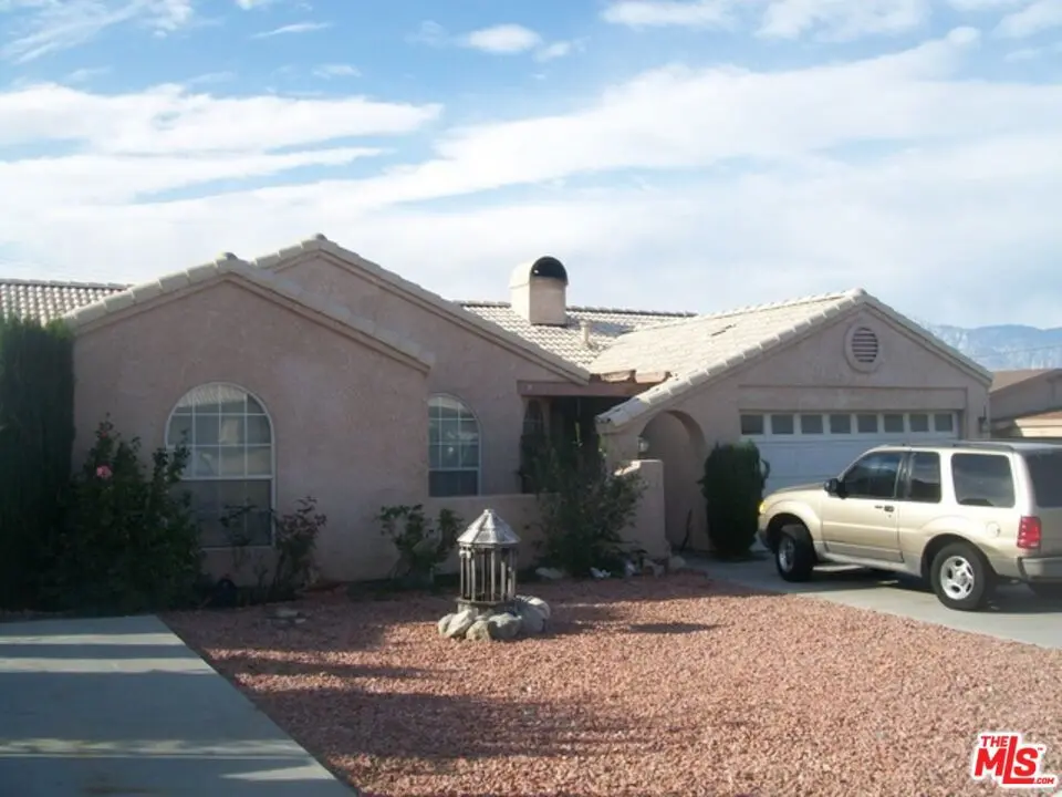 66055 San Jose Road, Desert Hot Springs, CA — listing photo 1