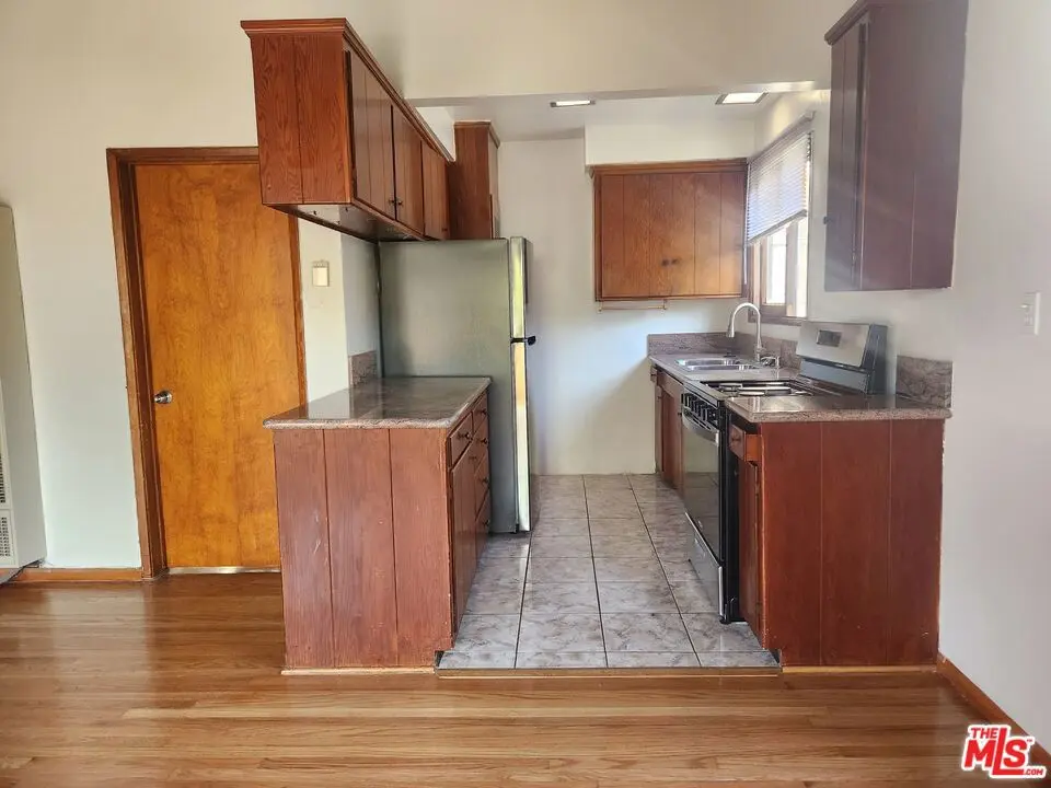 Apartment for rent at 8859 8861 Alcott Street #2, Los Angeles, CA featuring 1 bed and 1 bath