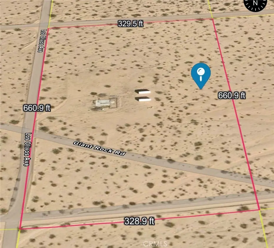 2425 Los Olivos, 29 Palms, CA — listing photo 1