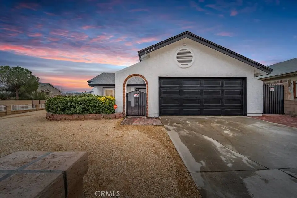 2614 Joshua Hills DR, Palmdale, CA — listing photo 1