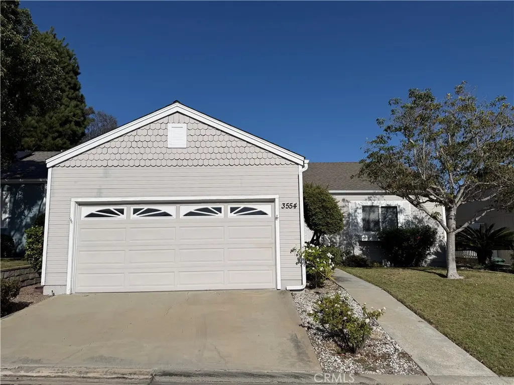 Manufactured On Land for rent at 3554 Amber Lane, Oceanside, CA featuring 2 beds and 2 baths