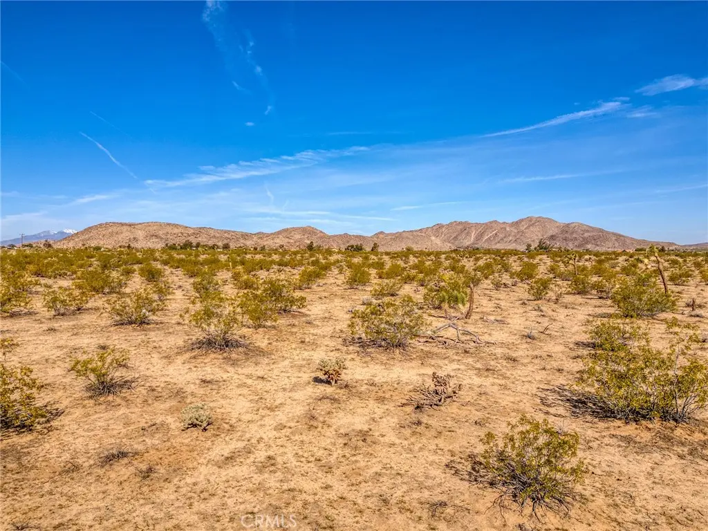 62725 2 Mile Road, Joshua Tree, CA — listing photo 1