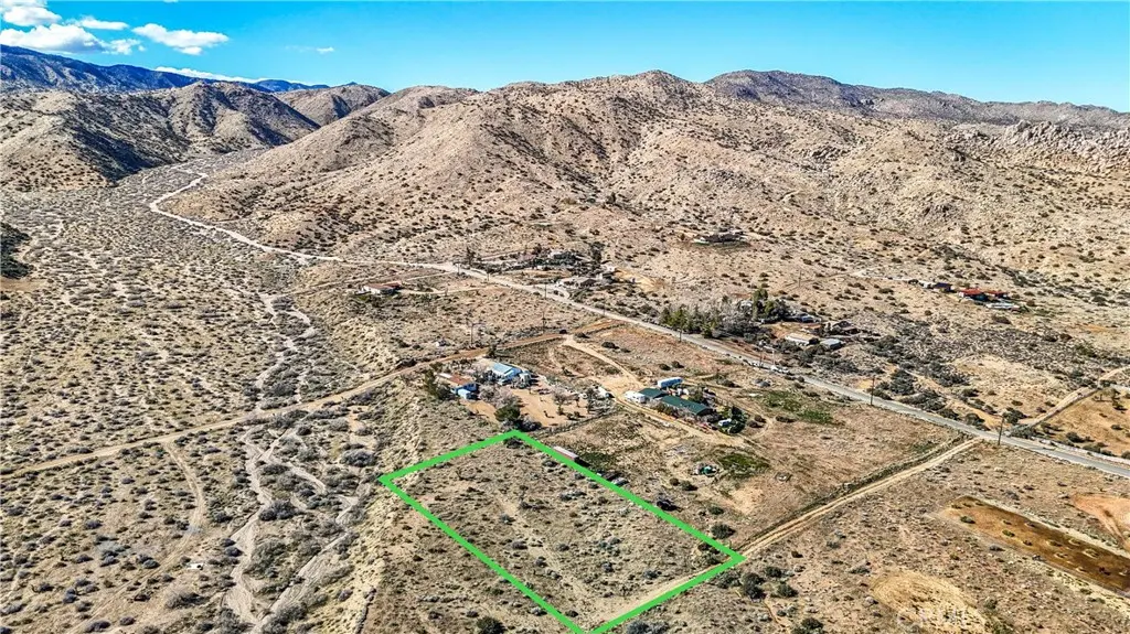 1234 Bisbee Road, Pioneertown, CA — listing photo 1