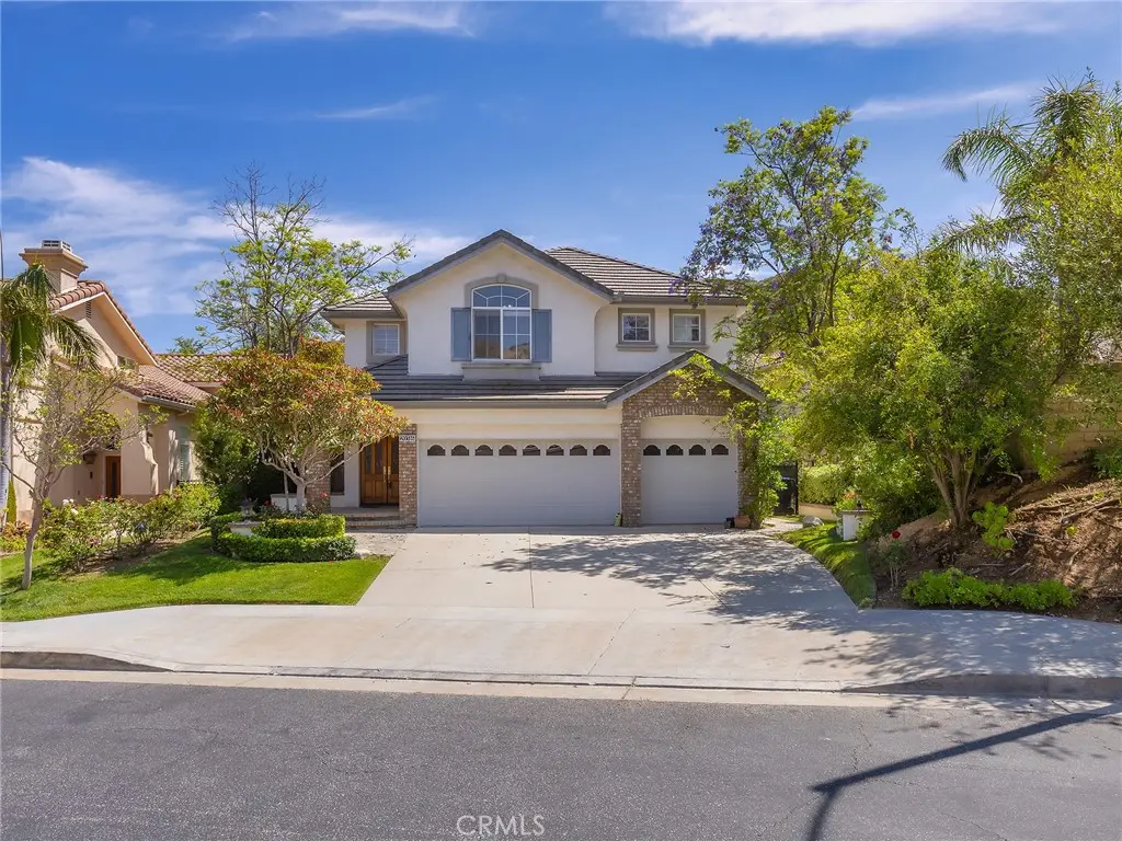 20316 Wynfreed Lane, Porter Ranch, CA — listing photo 1