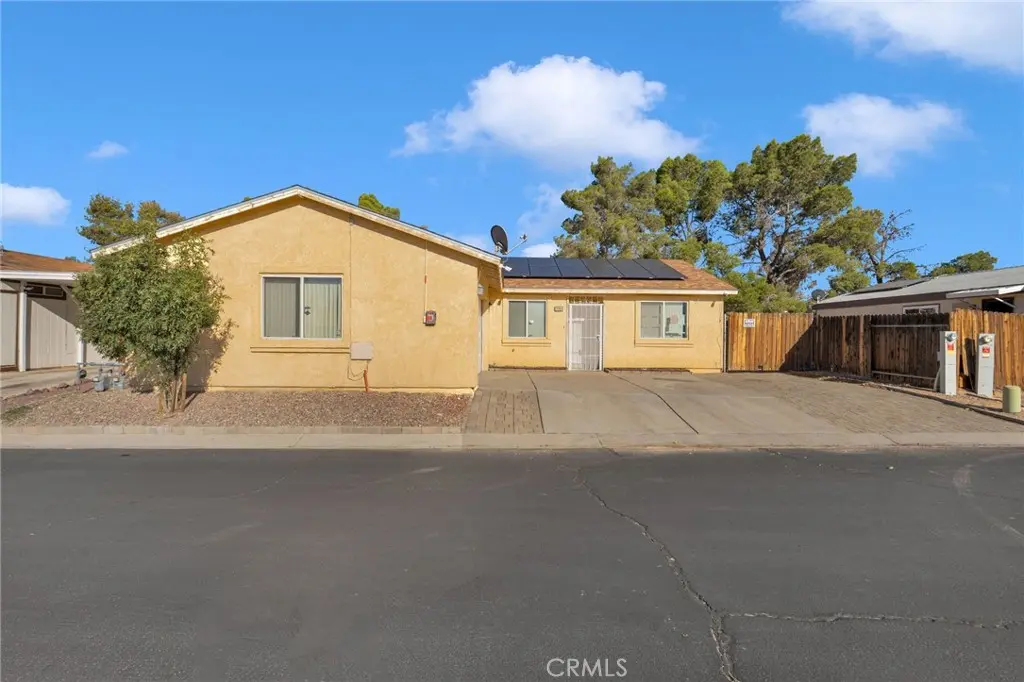Single Family Residence for sale at 25064 Avenida Laredo, Barstow, CA featuring 3 beds and 2 baths