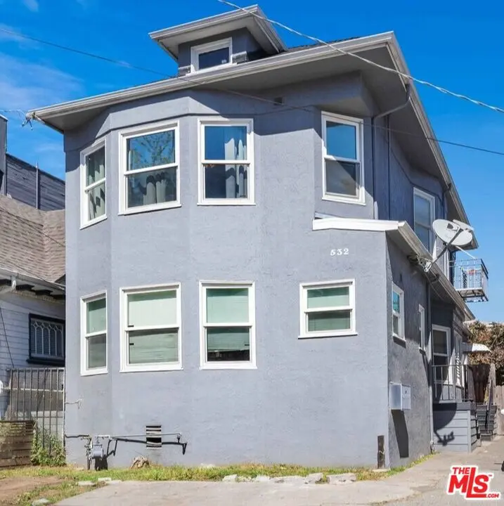 Residential Income for sale at 532 25th Street, Oakland, CA featuring 5 beds and 5 baths