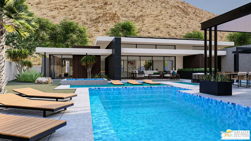 3172 E Bogert Trail, Palm Springs, CA — listing photo 1