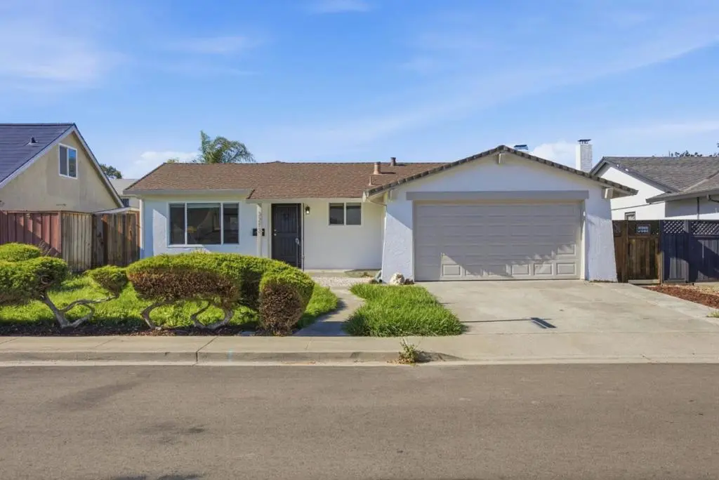 Single Family Residence for sale at 3213 San Luces Way, Union City, CA featuring 3 beds and 2 baths