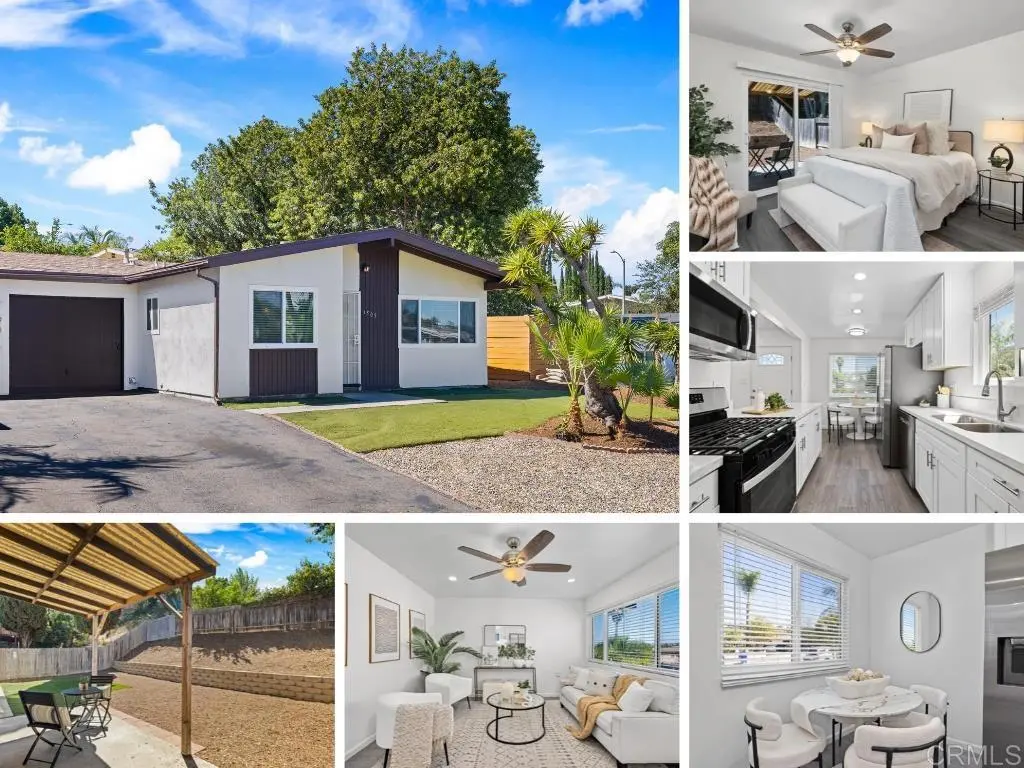 3505 Hollencrest Road, San Marcos, CA — listing photo 1
