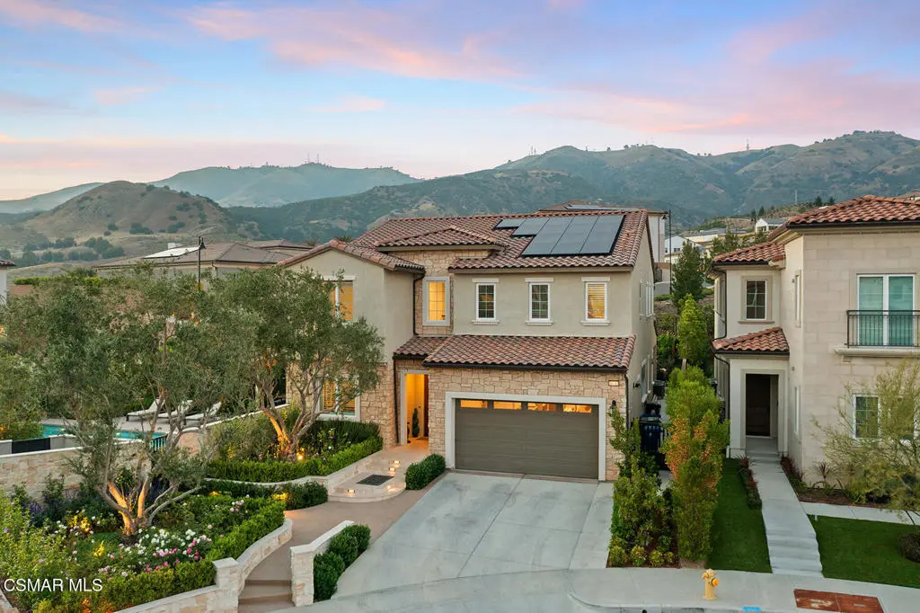 20753 W Deer Grass Court, Porter Ranch, CA — listing photo 1