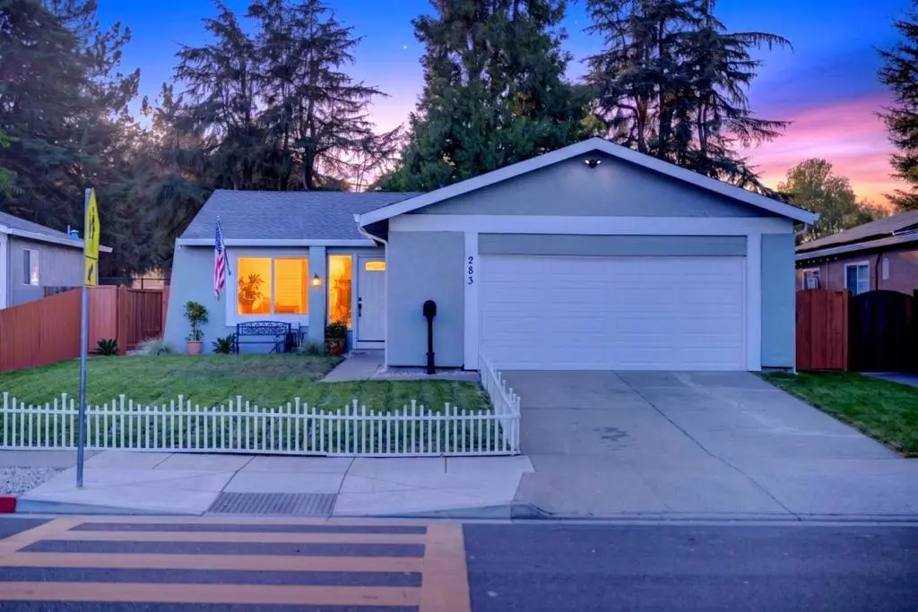 283 Vineyard Drive, San Jose, CA — listing photo 1