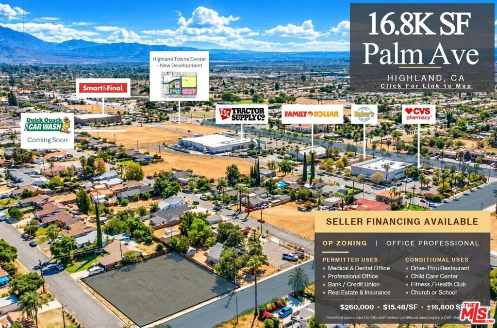 1 Palm Avenue, Highland, CA — listing photo 1