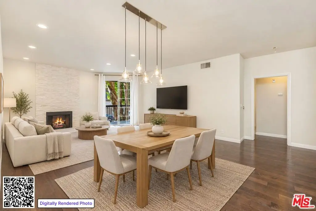 Condominium for sale at 10021 Tabor Street 109, Los Angeles, CA featuring 2 beds and 2 baths