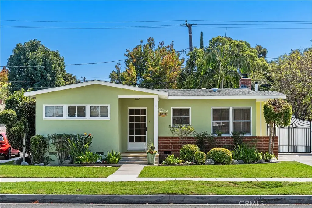 5820 E Pavo, Long Beach, CA — listing photo 1