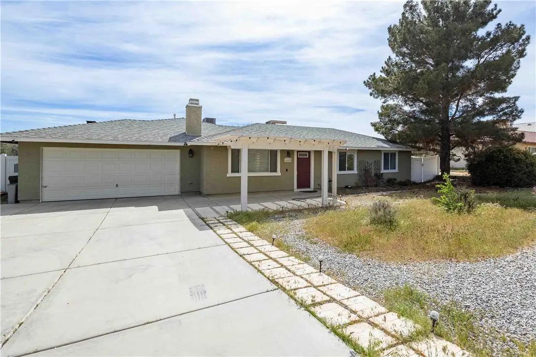 56634 Mountain View Trail, Yucca Valley, CA — listing photo 1