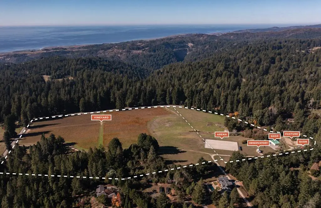 3980 Bonny Doon Road, Santa Cruz, CA — listing photo 1