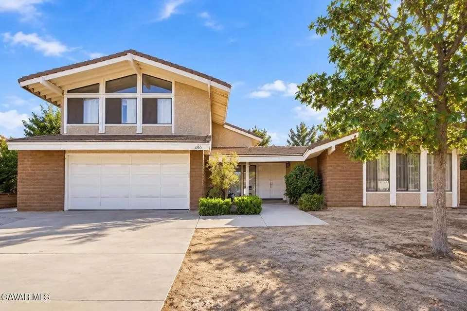 450 Fairway Drive, Palmdale, CA — listing photo 1