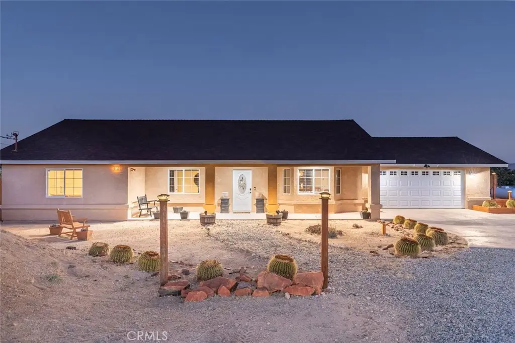 5853 Linda Lee Drive, Yucca Valley, CA — listing photo 1