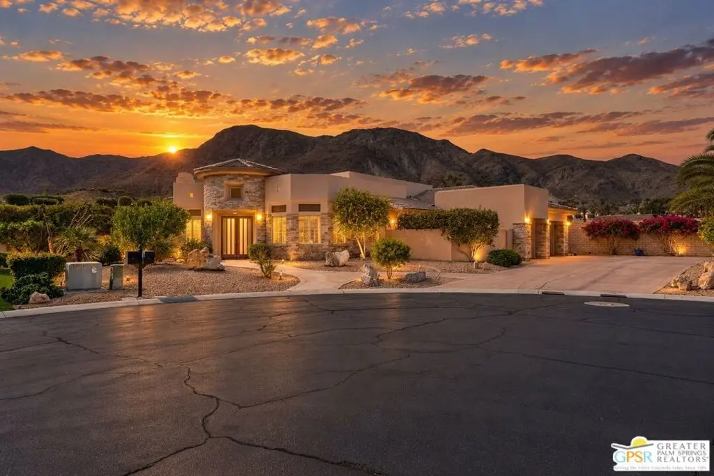 7 Ridgeline Way, Rancho Mirage, CA — listing photo 1